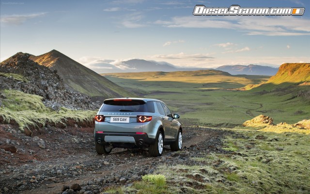 Land Rover Discovery Sport 2015 Widescreen Picture #37 Land Rover Discovery Sport 2015 Widescreen Picture #37